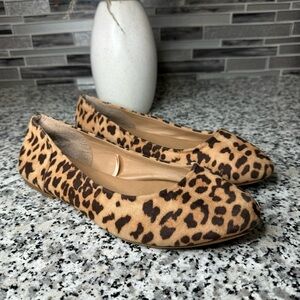 Torrid Leopard Print Flats